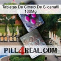 Sildenafil Citrate Tablets 100Mg 38